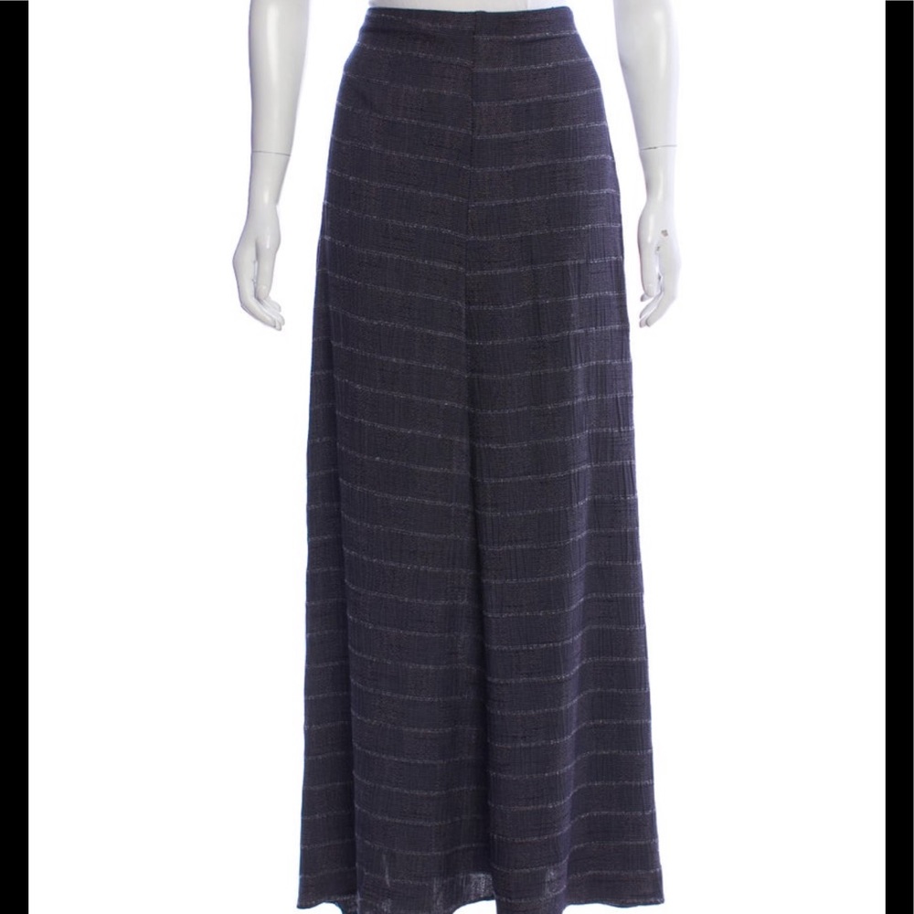 Reformation maxi skirt